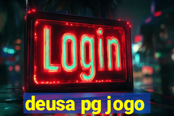 deusa pg jogo